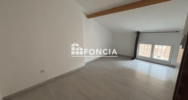 Location Maison 3 pièces 46.75 m² - Beauregard 01480