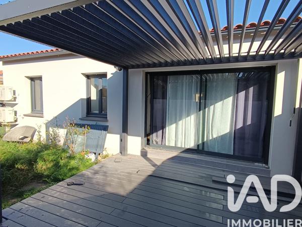 Maison à vendre 3 pièces 80 m² Pia