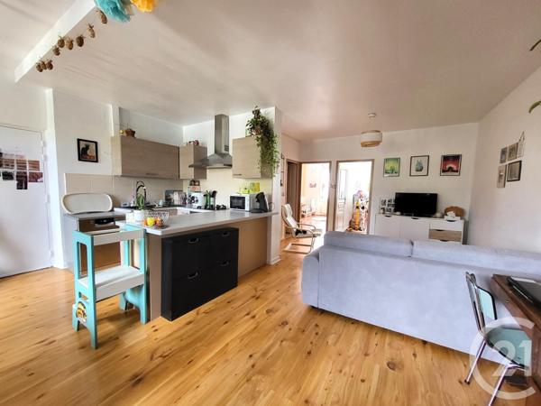 Appartement F3 à vendre  3 pièces - 68,80 m2 RUMILLY - 74