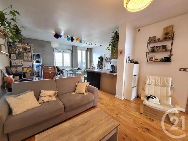 Appartement F3 à vendre  3 pièces - 68,80 m2 RUMILLY - 74