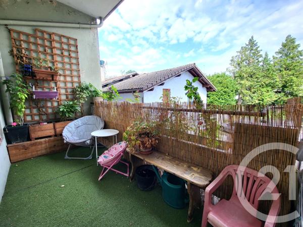 Appartement F3 à vendre  3 pièces - 68,80 m2 RUMILLY - 74