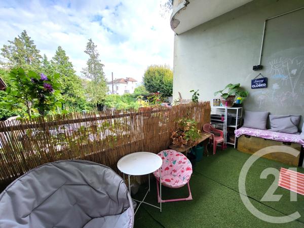 Appartement F3 à vendre  3 pièces - 68,80 m2 RUMILLY - 74