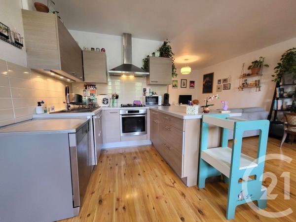 Appartement F3 à vendre  3 pièces - 68,80 m2 RUMILLY - 74