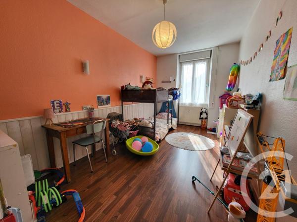 Appartement F3 à vendre  3 pièces - 68,80 m2 RUMILLY - 74