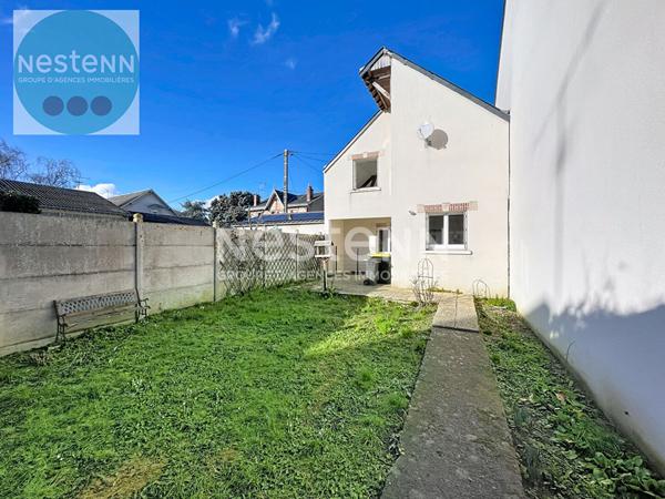 Maison coup de coeur à Blois - 97 m² - 3 chambres - proche écoles et centre ville !