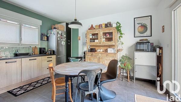 Maison à vendre 5 pièces 98 m² Besançon