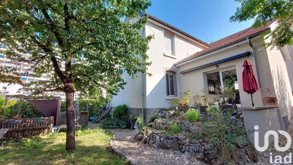 Maison à vendre 5 pièces 98 m² Besançon