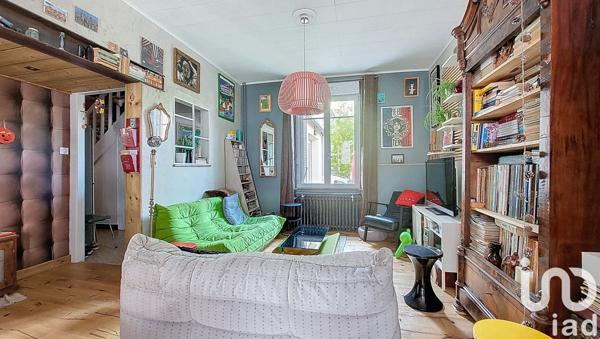 Maison à vendre 5 pièces 98 m² Besançon