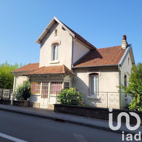 Maison à vendre 5 pièces 98 m² Besançon
