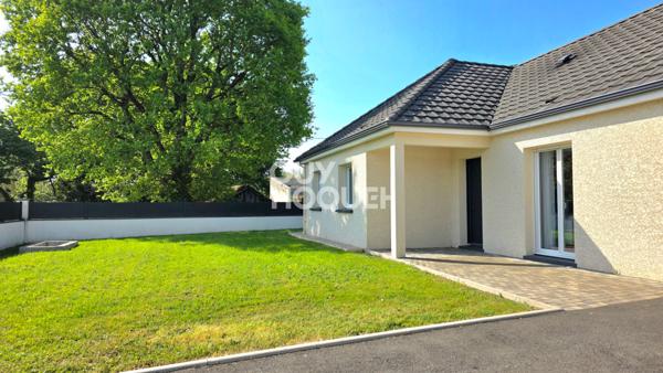 Maison récente 5 pièces à vendre à Montchanin - Rare sur le marché !