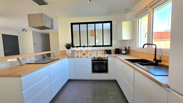Maison récente 5 pièces à vendre à Montchanin - Rare sur le marché !