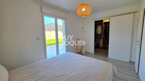 Maison récente 5 pièces à vendre à Montchanin - Rare sur le marché !