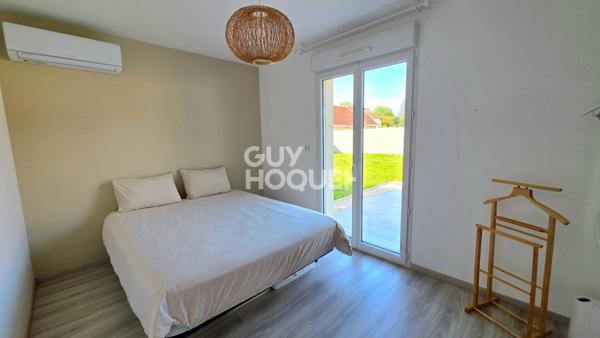 Maison récente 5 pièces à vendre à Montchanin - Rare sur le marché !