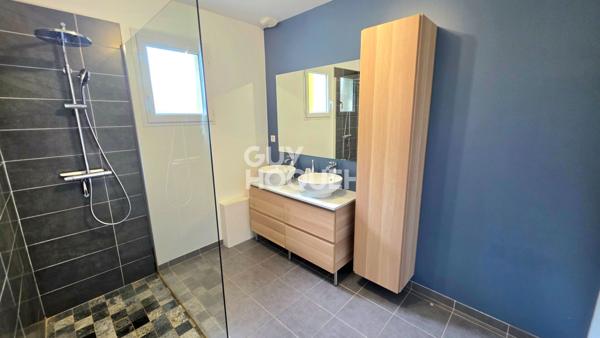 Maison récente 5 pièces à vendre à Montchanin - Rare sur le marché !