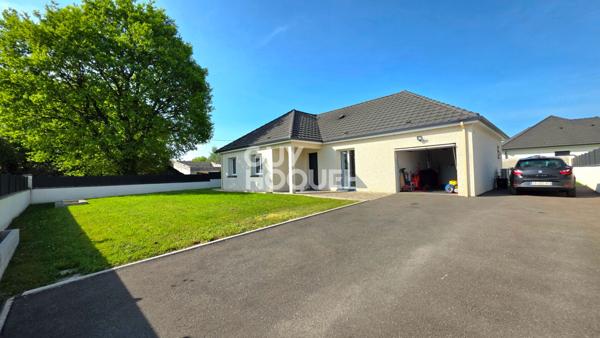 Maison récente 5 pièces à vendre à Montchanin - Rare sur le marché !