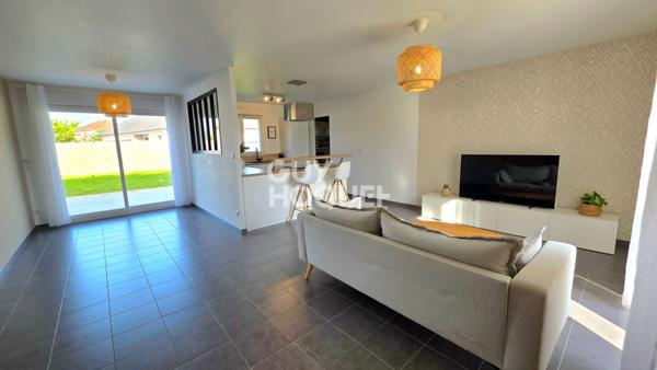 Maison récente 5 pièces à vendre à Montchanin - Rare sur le marché !