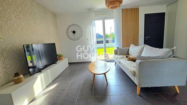 Maison récente 5 pièces à vendre à Montchanin - Rare sur le marché !