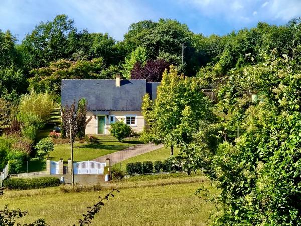 Maison à vendre à Gennes-Val-de-Loire (49350) - Maine-et-Loire