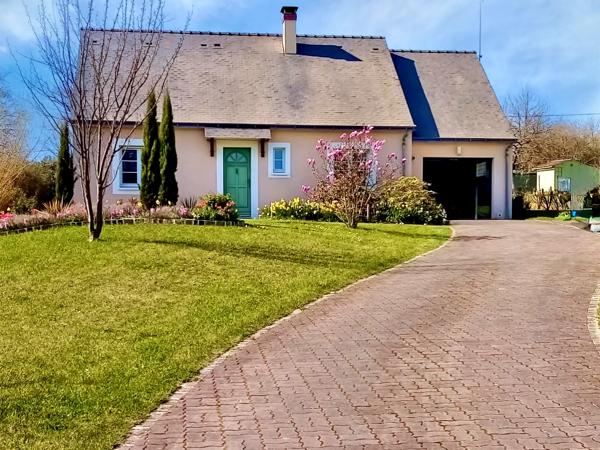 Maison à vendre à Gennes-Val-de-Loire (49350) - Maine-et-Loire