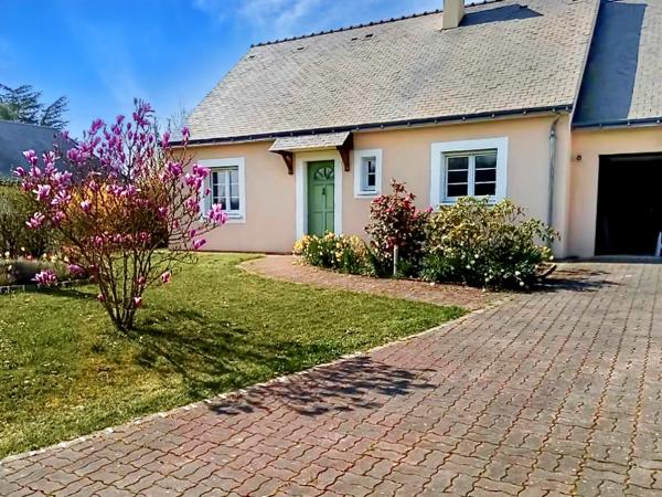 Maison à vendre à Gennes-Val-de-Loire (49350) - Maine-et-Loire