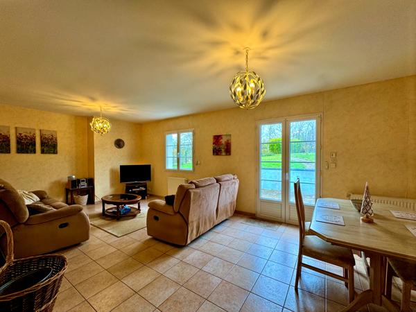 Maison à vendre à Gennes-Val-de-Loire (49350) - Maine-et-Loire