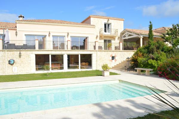 Maison à vendre à Marmande (47200) - Lot-et-Garonne