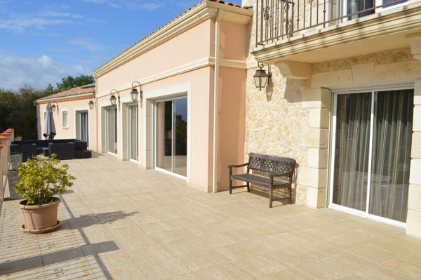 Maison à vendre à Marmande (47200) - Lot-et-Garonne