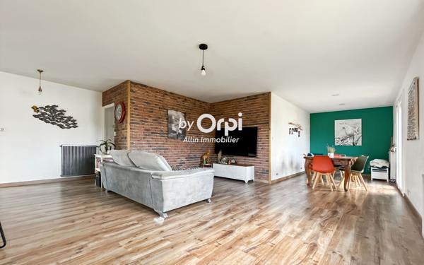 Maison à vendre    5 pièces •  Montluçon