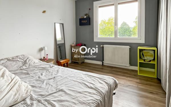 Maison à vendre    5 pièces •  Montluçon