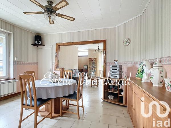 Maison à vendre 4 pièces 89 m² Dombasle-sur-Meurthe