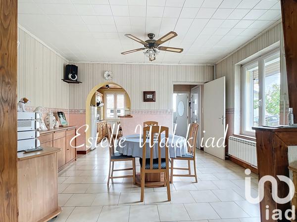 Maison à vendre 4 pièces 89 m² Dombasle-sur-Meurthe