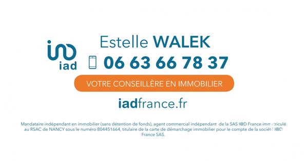 Maison à vendre 4 pièces 89 m² Dombasle-sur-Meurthe