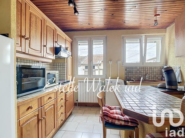 Maison à vendre 4 pièces 89 m² Dombasle-sur-Meurthe