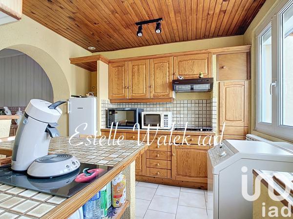 Maison à vendre 4 pièces 89 m² Dombasle-sur-Meurthe