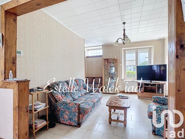 Maison à vendre 4 pièces 89 m² Dombasle-sur-Meurthe
