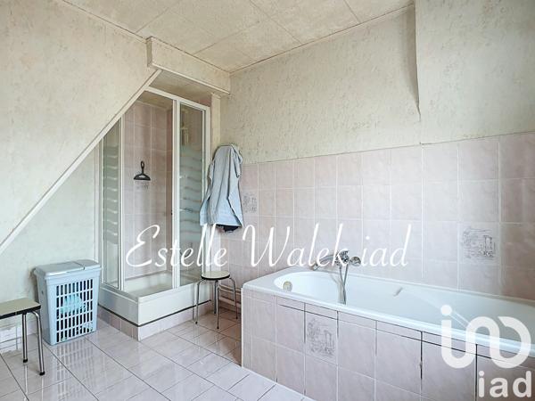 Maison à vendre 4 pièces 89 m² Dombasle-sur-Meurthe