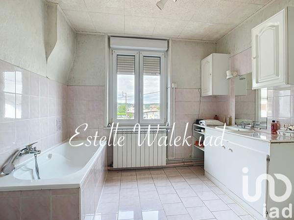 Maison à vendre 4 pièces 89 m² Dombasle-sur-Meurthe