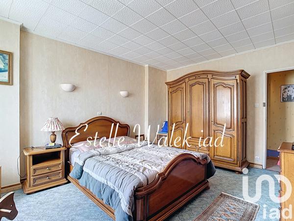 Maison à vendre 4 pièces 89 m² Dombasle-sur-Meurthe