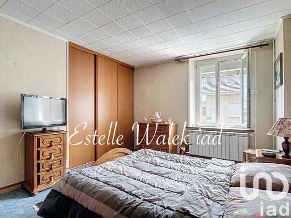 Maison à vendre 4 pièces 89 m² Dombasle-sur-Meurthe