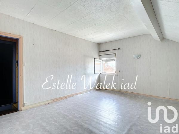 Maison à vendre 4 pièces 89 m² Dombasle-sur-Meurthe