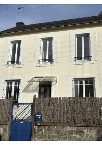 Location maison Pontivy : 965 € - AJP Immobilier Pontivy