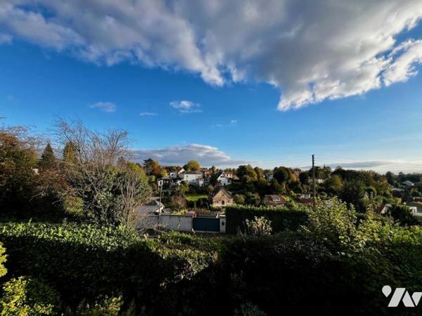 Maison familiale 4 chambres avec jardin – Bois-Guillaume, quartier de la Vielle