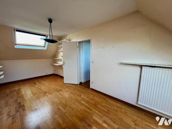 Maison familiale 4 chambres avec jardin – Bois-Guillaume, quartier de la Vielle