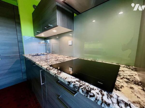 Maison familiale 4 chambres avec jardin – Bois-Guillaume, quartier de la Vielle