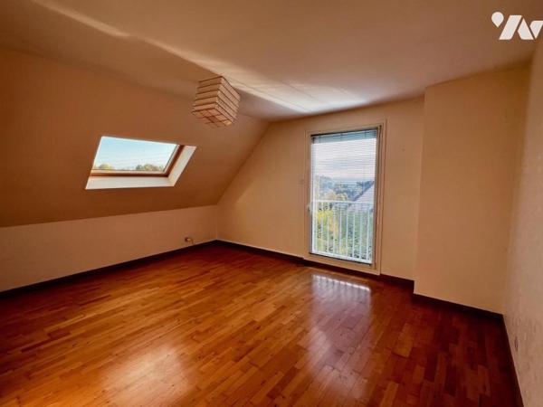 Maison familiale 4 chambres avec jardin – Bois-Guillaume, quartier de la Vielle