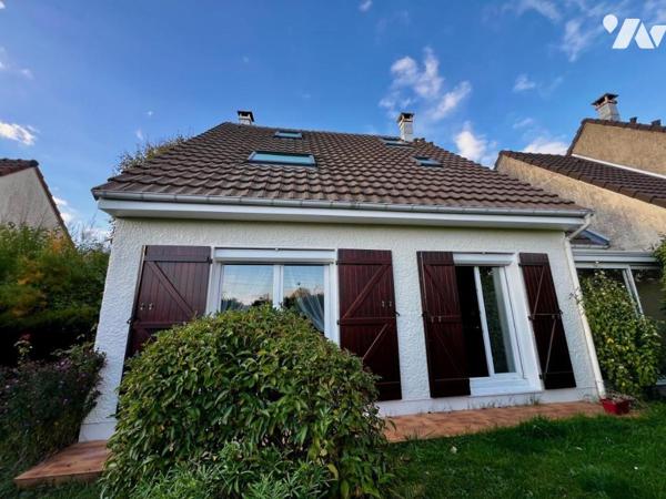 Maison familiale 4 chambres avec jardin – Bois-Guillaume, quartier de la Vielle