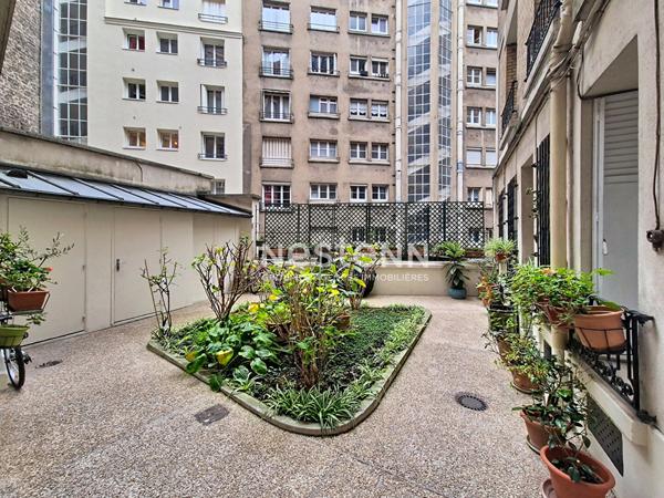 Appartement familial Paris 5 pièce(s) 100.02 m2 au calme, Traversant, Paris 16