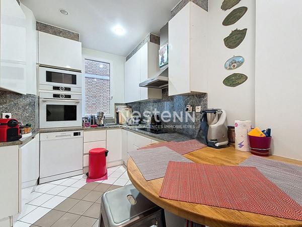 Appartement familial Paris 5 pièce(s) 100.02 m2 au calme, Traversant, Paris 16