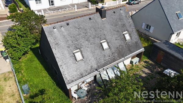 QUIBERON - Côté Baie - Vente maison en bois de 130m²