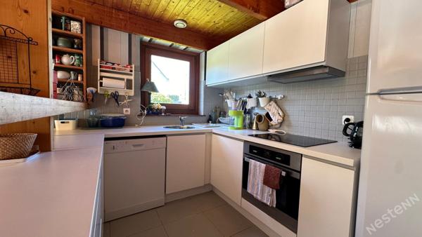 QUIBERON - Côté Baie - Vente maison en bois de 130m²
